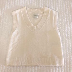 Abercrombie Sweater Vest